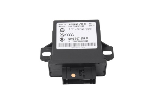 Steuergerät Scheinwerfer Xenon Kurvenlicht LWR 5M0907357B VW Passat 3C Golf 6 Eo