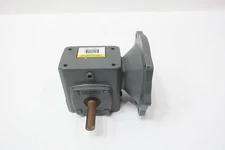Boston Gear F713-10-B5-6 Right Angle Gear Reducer 0.86hp 10:1