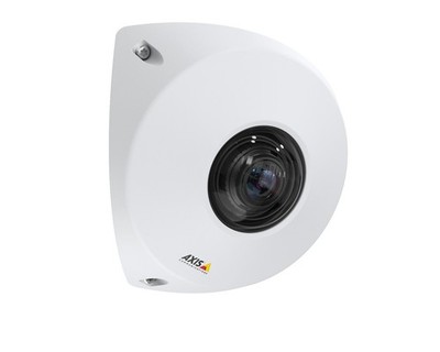 Axis 01620-001 IP-Sicherheitskamera indoor Decke/Wand P9106-V WHITE 3MPx PoE IP6