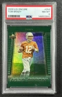 TOM BRADY PSA 8 2000 UPPER DECK ENCORE #254 STAR ROOKIE RC PATRIOTS 3841