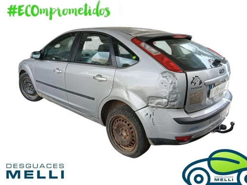 4M5117683JA Retrovisor Izquierdo para FORD FOCUS BERLINA (CAP) 2006 9208865 - Imagen 8 de 10