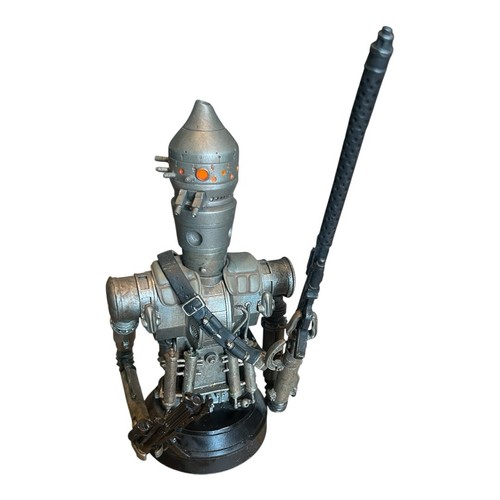 Star Wars IG-88 Collectible Bust Empire Strikes Back 2004 Gentle Giant NEW