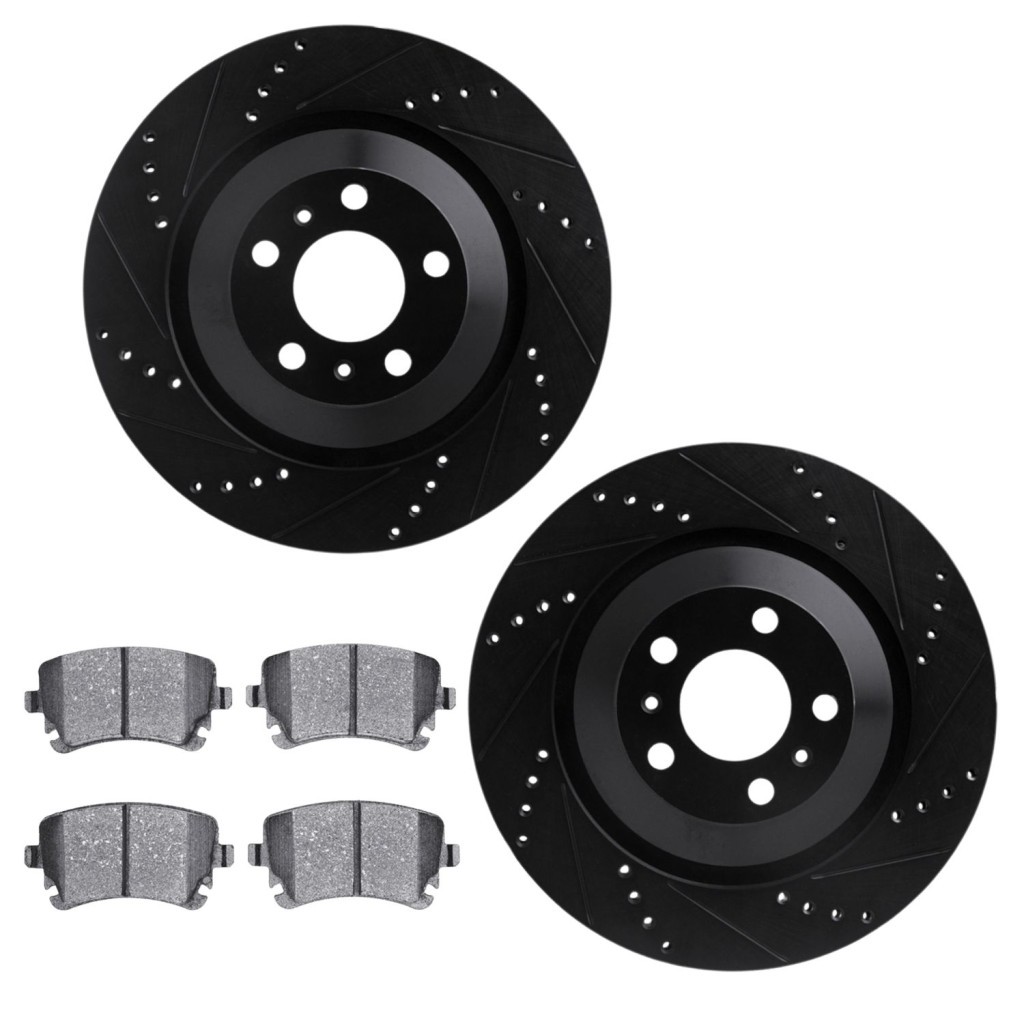 Bentley Continental 2004-2018 Brake discs Set