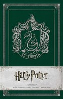 Harry Potter Slytherin Hardcover Ruled Journal Insight Editions