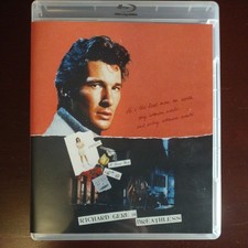 Breathless (Blu-ray, 1983) - Richard Gere, Fun City Editions Standard