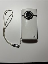 Flip UltraHD Video Camera Not Tested