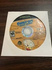 Family Guy (Microsoft Xbox, 2006) Disc Only