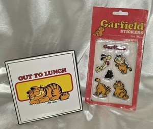 Garfield Enesco | eBay