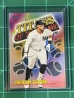 Aaron Judge 2026 Topps Series Titans Of The Game New York Yankees Baseball Card