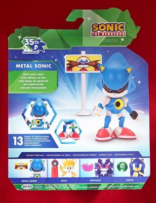 🔥 JAKKS PACIFIC SONIC THE HEDGEHOG 