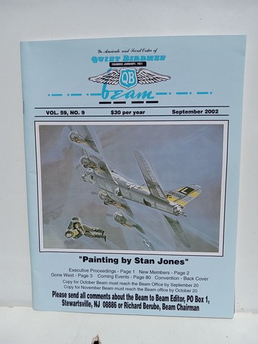 Quiet Birdmen Beam Magazine Publications (Many to Choose from) - Picture 71 of 81