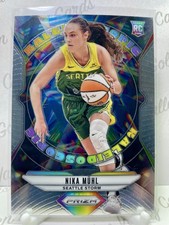 2024 Panini Prizm WNBA Kaleidoscopic #2 Nika Muhl Seattle Storm