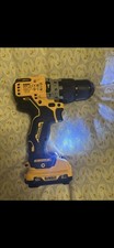 Dewalt 12v Xr brushless drill with 12V 2aH battery
