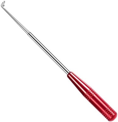Red Fishing Hook Remover Quick Removal Device Portable Detacher Extractor Tool