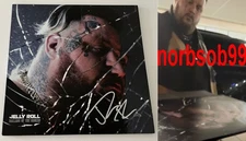 JELLY ROLL SIGNED BALLADS OF THE BROKEN VINYL LP w/EXACT VIDEO PROOF BECKETT COA