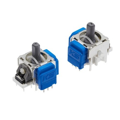 *2-PACK* TMR 3D Hall Effect Joystick Replacement for Sony Playstation 5 PS5