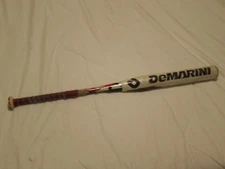 DEMARINI CFS13 Composite Softball Bat (-11) 2 1/4 " CF5 Series-  RARE FIND!