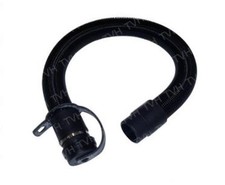 Part # 1043538 Fits Tennant HOSE ASSEMBLY  VACUUM DRAIN