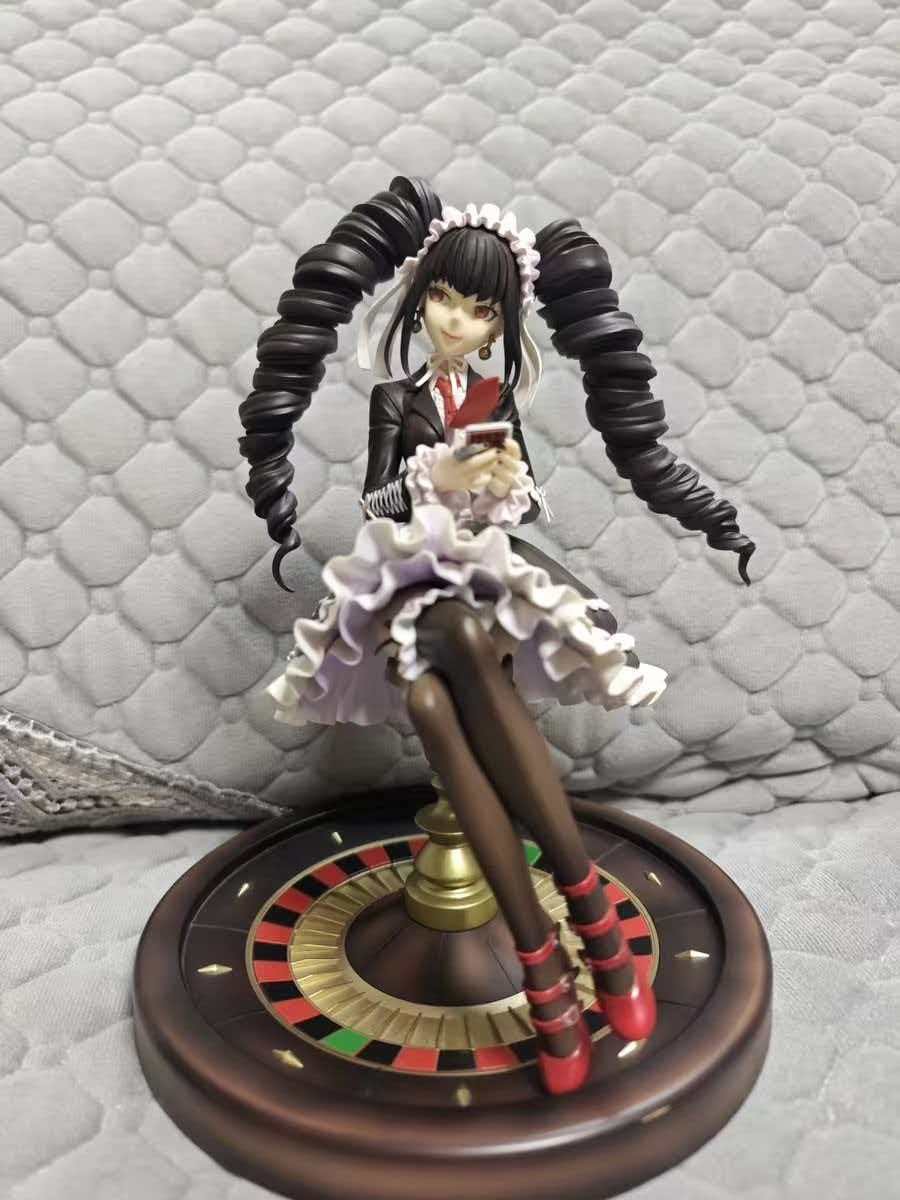 EMONTOYS Danganronpa Celestia Ludenberg 1/7 Scale PVC Figure Used
