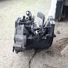 vw volkswagen 1.8t 20v gearbox 5 speed manual 95k, beetle golf audi tt etc