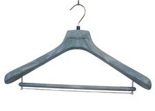 Peter Millar Collection Blue Wood Suit Hanger Size M46