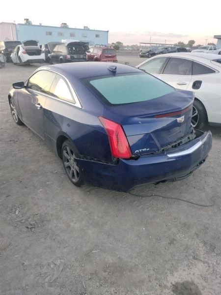 AC EVAPORATOR HOUSI 22799389 2015 CADILLAC ATS - Image 3 of 4