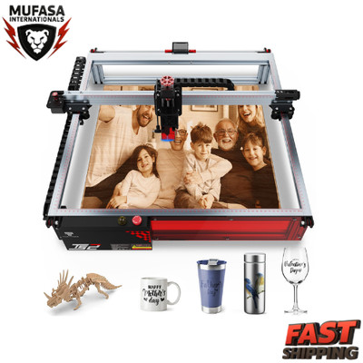 Twotrees TTC 3018 Pro CNC Router Machine Double Sided Textured Smooth