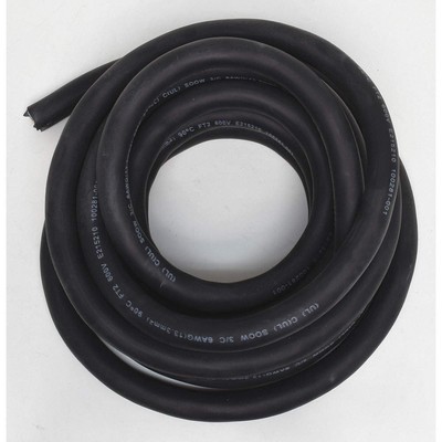 GRAINGER APPROVED E3652 Portable Cord,3 Cond,6 AWG,SOOW,25ft 20PY14