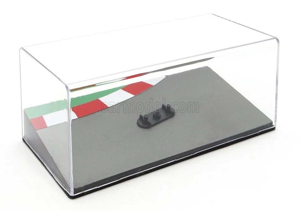 MODELLINO AUTO STATICO CENTAURIA FERRARI F1 375 INDY 500 GP 1952 ASCARI 1/43 - Immagine 4 di 4