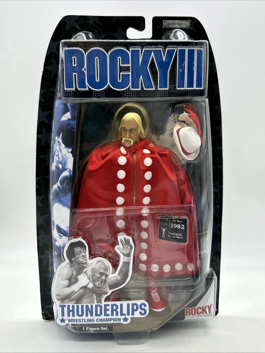 JAKKS Pacific Rocky Action Figures & Accessories for sale | eBay