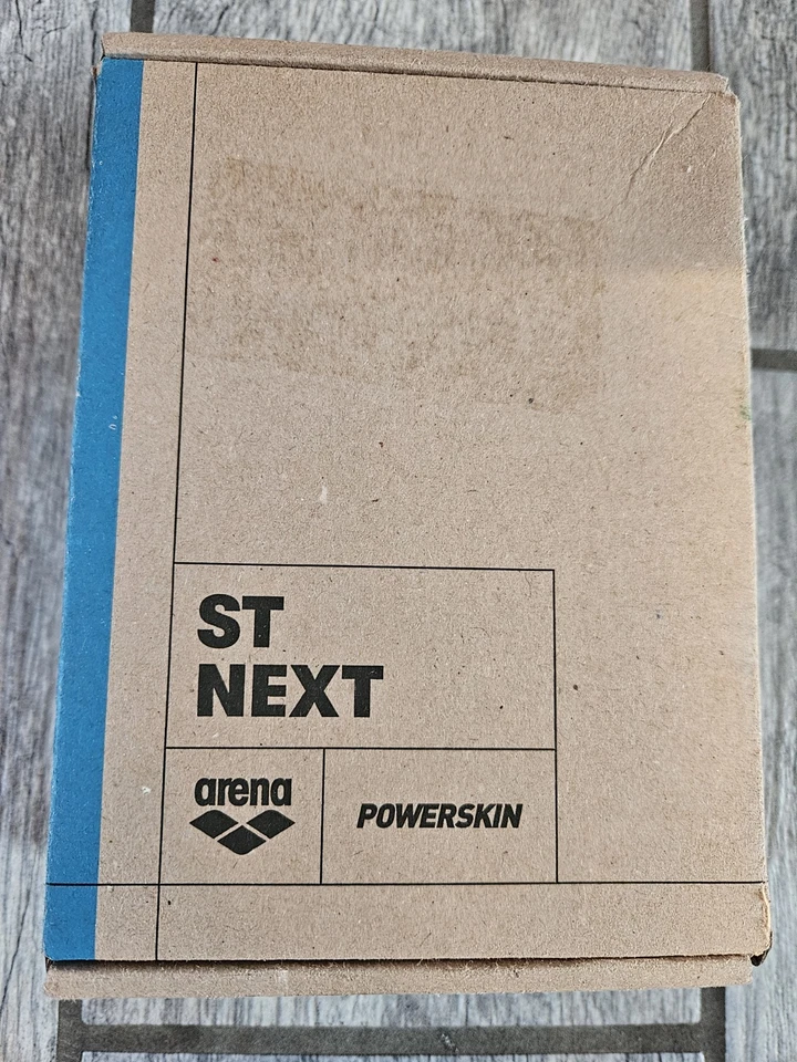 Traje de baño Arena Powerskin ST Next para mujer espalda abierta cuerpo completo pierna corta, talla 30 Foto 4 de 4