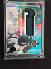 2021 Panini Origins Kenneth Gainwell Rookie Tie Dye Patch Auto /25 - Steelers