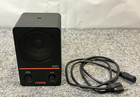 Fostex 6301ND 4-Inch Active Monitor Speaker Single 20W D-Class Amplifier
