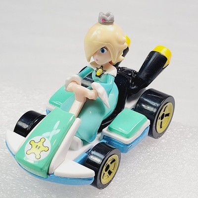 Hot Wheels Mario Kart ROSALINA Standard Kart 2018 | eBay