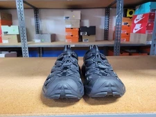 Hoka One Men Hopara Sandals Black 1106534 Size 8 & 11.5