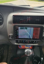 Carplay Stereo Radio For 1998–2009 Ford Ranger Android 14 GPS WiFi 32G RDS
