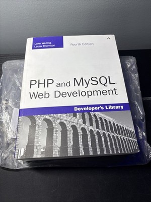 Developer's Library: PHP and MySQL Web Development