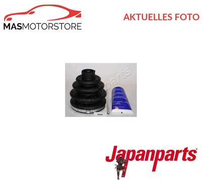 ACHSMANSCHETTE ANTRIEBSWELLE WHEEL SIDE JAPANPARTS KB-084 A NEU OE QUALITÄT