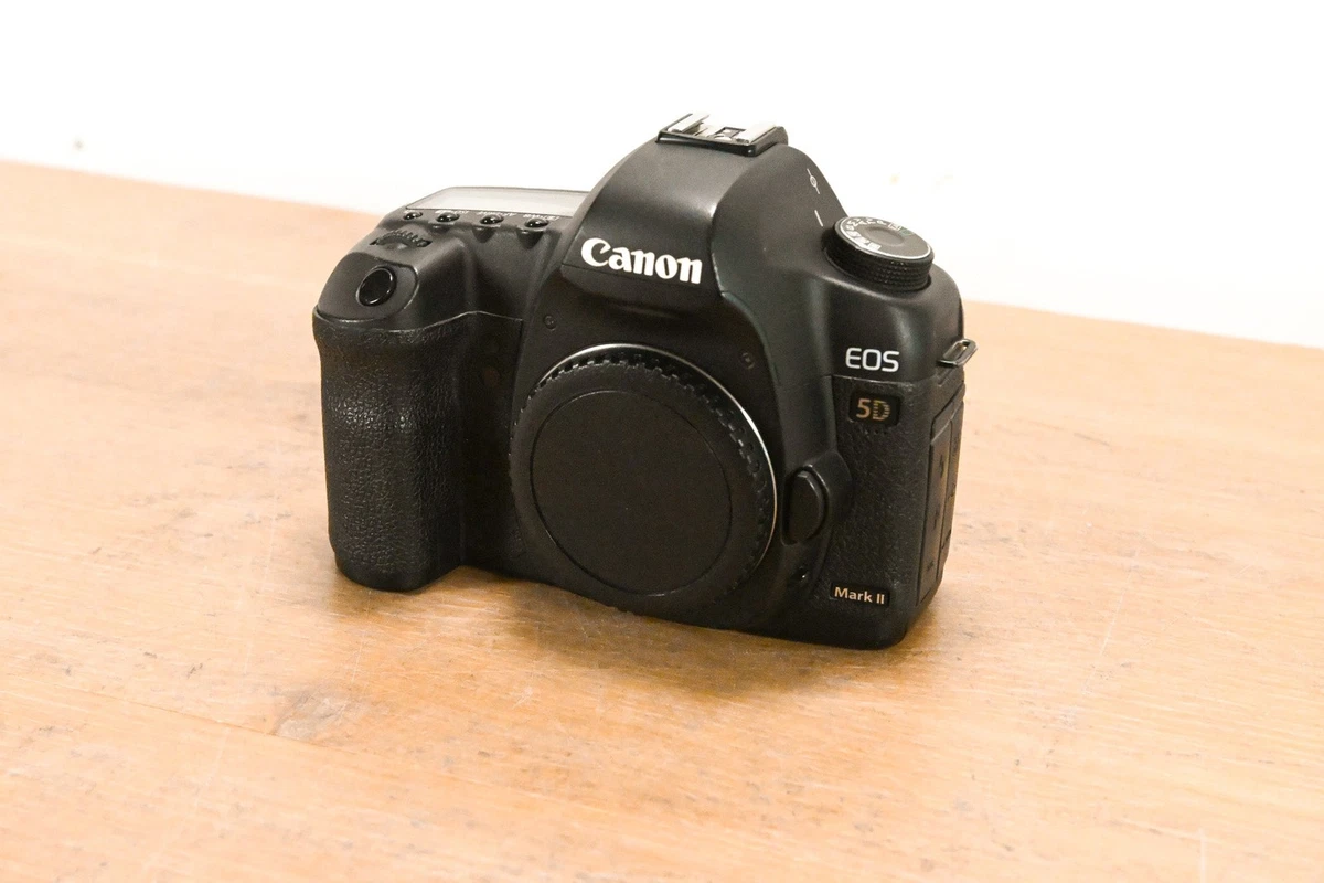 Canon EOS 5D Mark II Digital Cameras for Sale | Shop New & Used