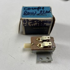 NOS 1969 Chevelle Camaro, 69-75 Nova, W/AC Low Blower Switch 3955900 w1