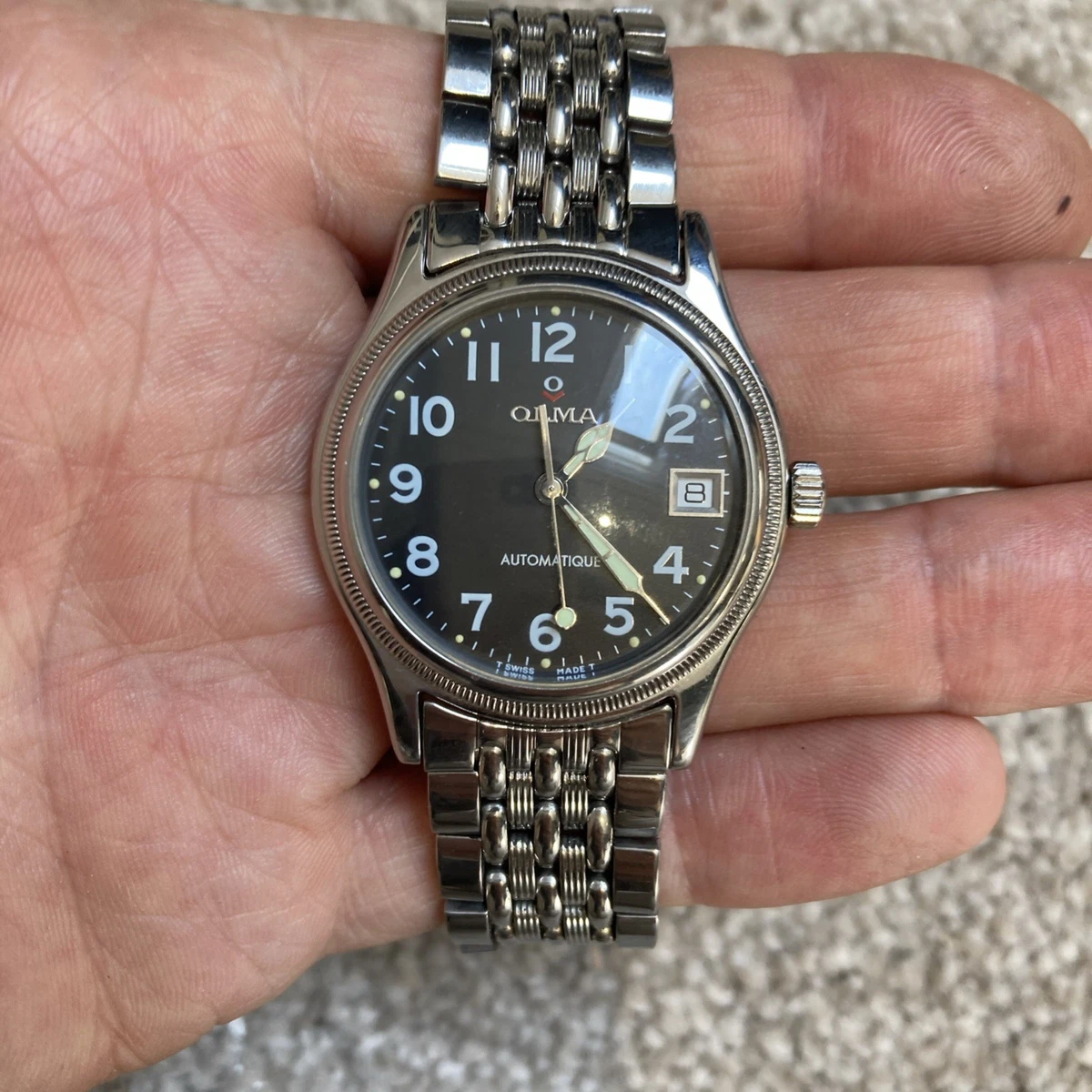 Olma Wristwatches for sale - eBay
