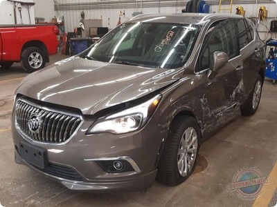 Used Windshield Wiper Motor fits: 2017 Buick Envision  Grade A