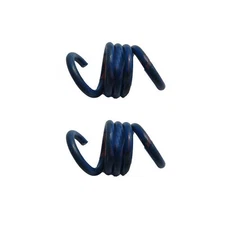 Set Of (2) Blue Noram Clutch Springs Premier Magnum AP1005