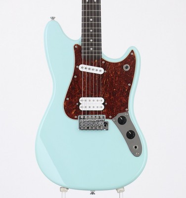 Squier by Fender Vintage Modified Cyclone Daphne Blue | eBay Squier by Fender Vintage Modified Cyclone Daphne Blue | eBay