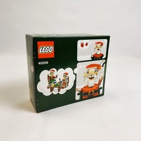 LEGO Seasonal: LEGO Santa (40206)