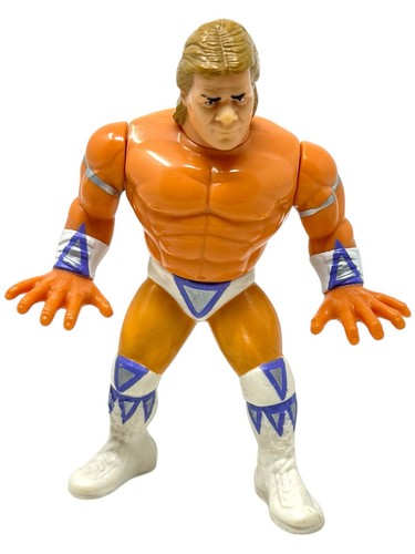 LEX LUGER - Narcissist Series 8 1990 - HASBRO WWF ...