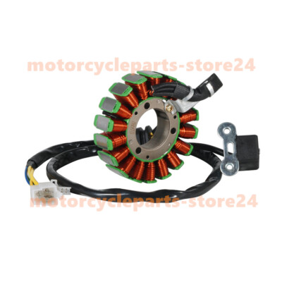 Stator Magneto Coil for PGO Bugrider 250S 2005-2015 / G-MAX 250 1990-2015 BR250