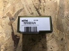 New Ntn Angular Contact Bearing 7007ucgd2/glp4 Matched Set Of 2