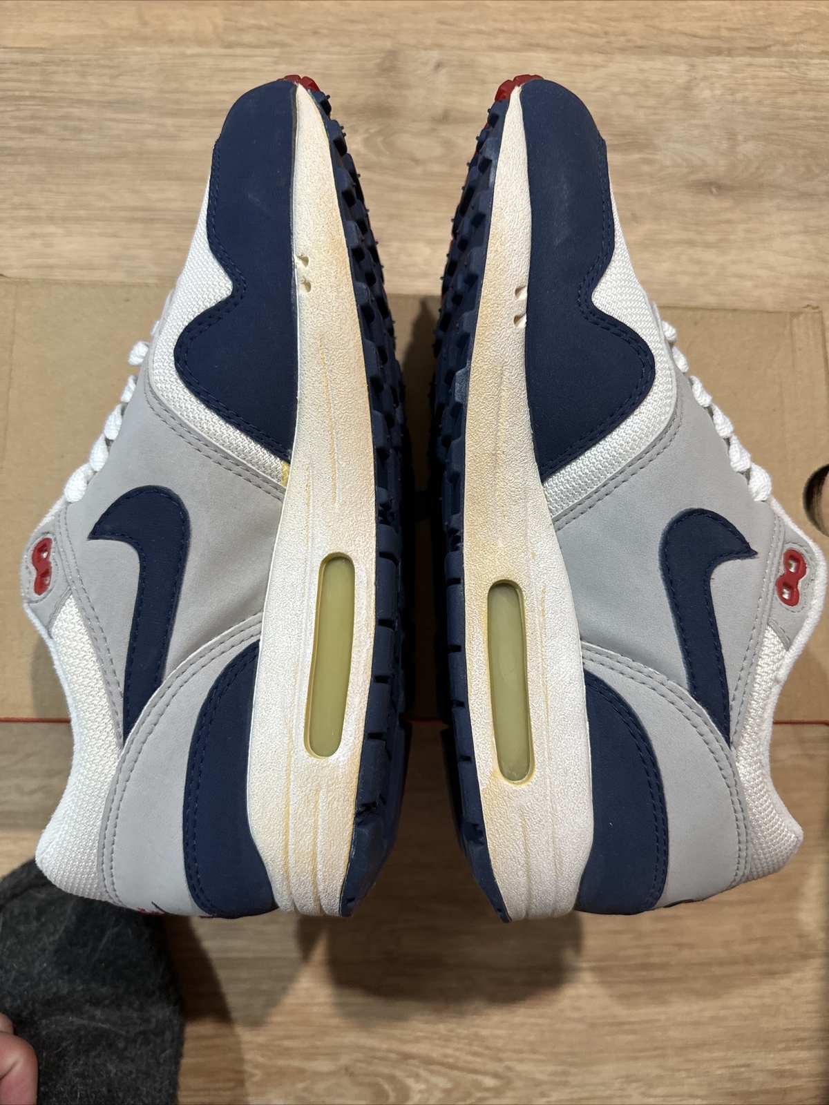 Nike air Max 1 Original Mesh Vintage 1999 image 2