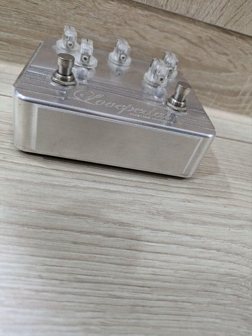 Lovepedal Super Stevie Six Billet Boost Japan | eBay Lovepedal Super Stevie Six Billet Boost Japan | eBay